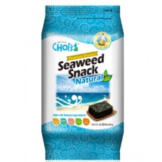 SEAWEED SNACK NATURAL
