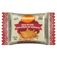 Doce de Leite Flormel 20g