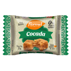Cocada Flormel 25g
