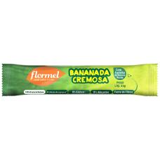 Bananada Cremosa Flormel
