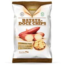 Batata-Doce Chips