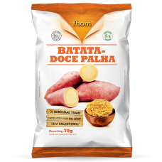 Batata-doce Palha