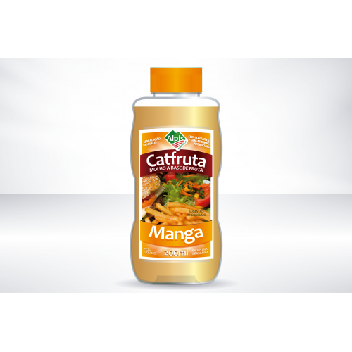 Catfruta Manga Alpis 200ml